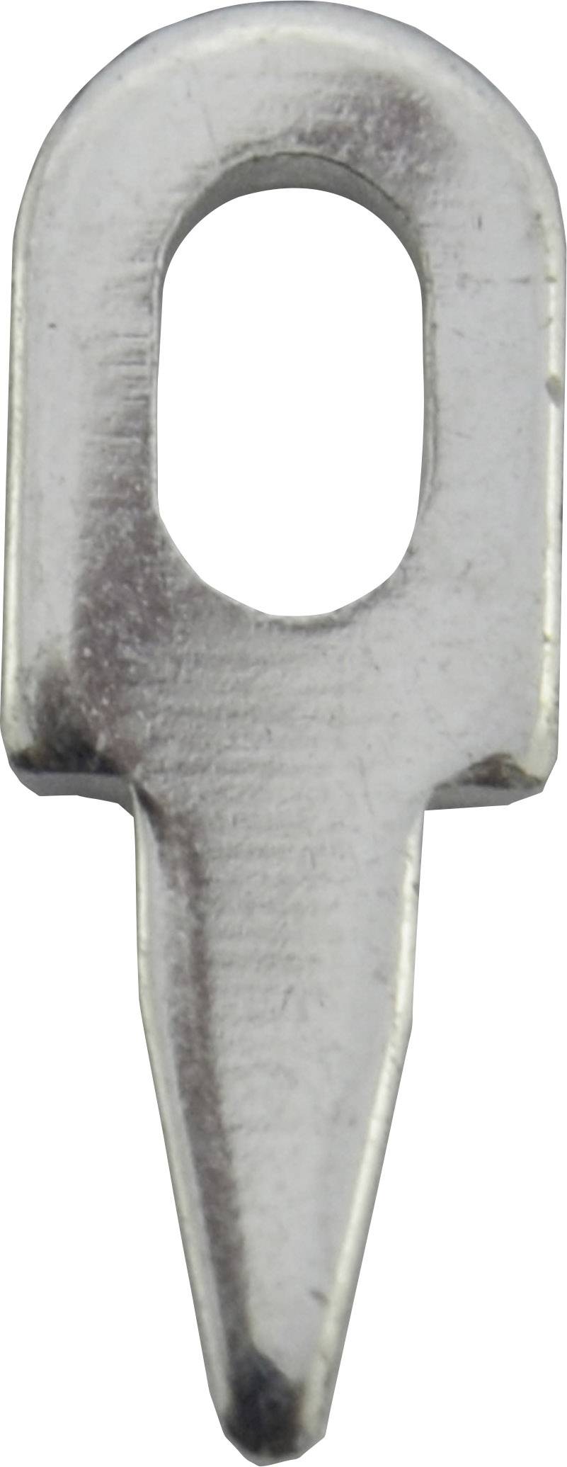 Vogt Verbindungstechnik 1015.28 Lötstift Kontaktoberfläche verzinnt 100 St. (L x B) 7.5mm x 2.8mm