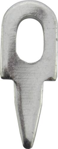 Vogt Verbindungstechnik 101506.28 Lötstift Kontaktoberfläche verzinnt 100 St. (L x B) 7.5 mm x 2.8