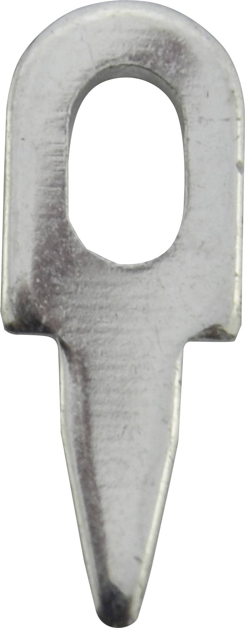 Vogt Verbindungstechnik 101506.28 Lötstift Kontaktoberfläche verzinnt 100 St. (L x B) 7.5 mm x 2.8