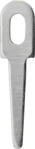 Vogt Verbindungstechnik 101806.61 Lötstift Kontaktoberfläche versilbert 100 St.