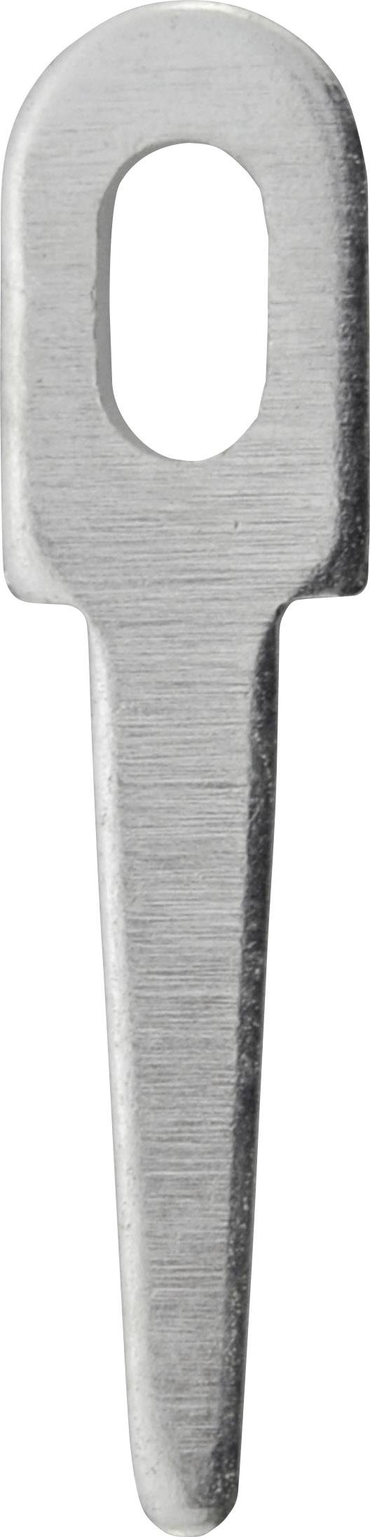 Vogt Verbindungstechnik 101806.61 Lötstift Kontaktoberfläche versilbert 100 St. (L x B) 11.3 mm x 2