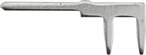 Vogt Verbindungstechnik 1080h.61 Kontaktstift Kontaktoberfläche versilbert 100 St.