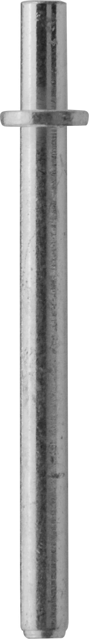 Vogt Verbindungstechnik 789.68 Kontaktstift Kontaktoberfläche verzinnt (L x B) 11mm x 1.5mm