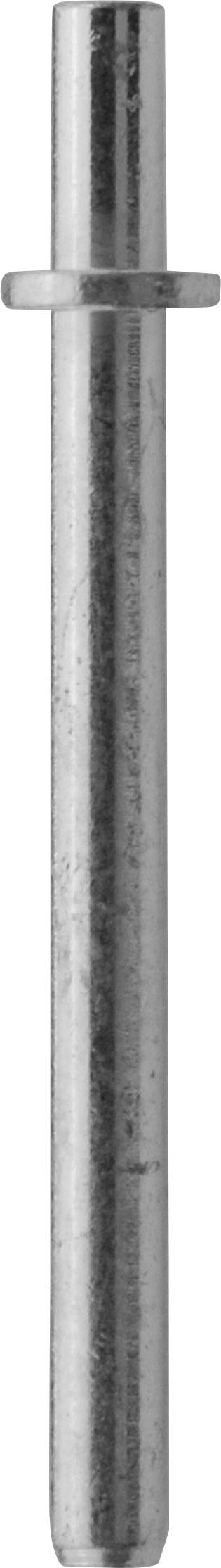 Vogt Verbindungstechnik 780.68 Kontaktstift Kontaktoberfläche verzinnt (L x B) 12.5 mm x 2 mm