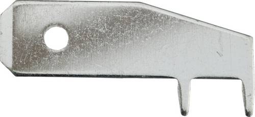 Vogt Verbindungstechnik 3867d.68 Steckzunge Steckbreite: 6.3 mm Steckdicke: 0.8 mm 90 ° Unisoliert