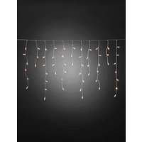 Konstsmide Lichtervorhang-Eisregen Außen 24V EEK: F (A - G) 200 LED Warmweiß (L x B x H) 15.07m x 507cm x 87.5cm Konstsmide Lichtervorhang-Eisregen Außen 24V EEK: F (A - G) 200 LED Warmweiß (L x B x H) 15.07m x 507cm x 87.5cm
