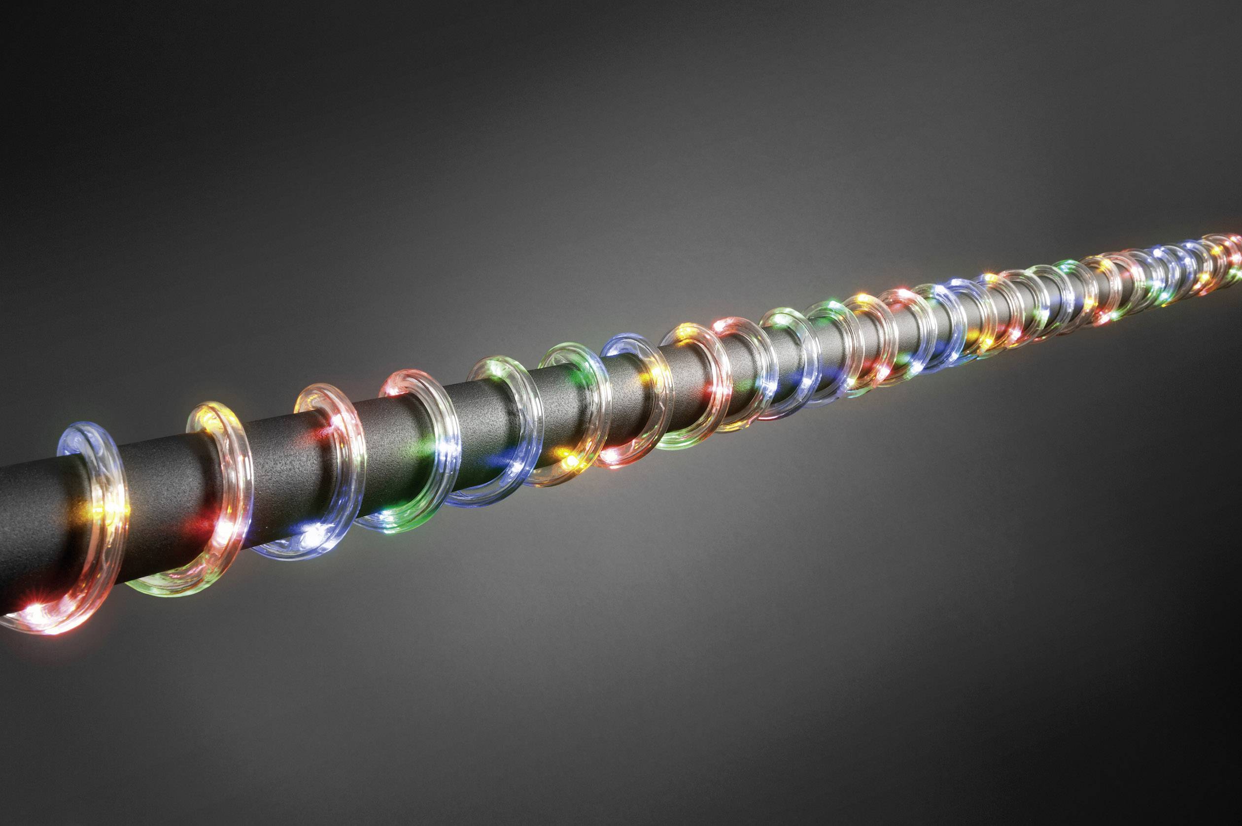 Konstsmide LED 3745-500 Lichtschlauch Mehrfarbig