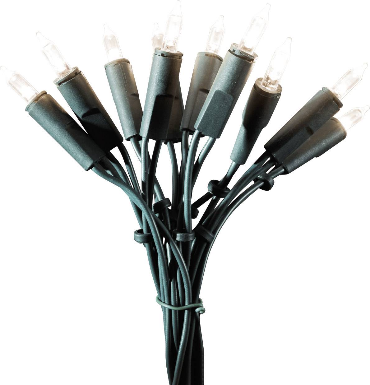 Konstsmide 6310-120 Mini-Lichterkette Innen EEK: G (A - G) netzbetrieben Anzahl Leuchtmittel 140 LE