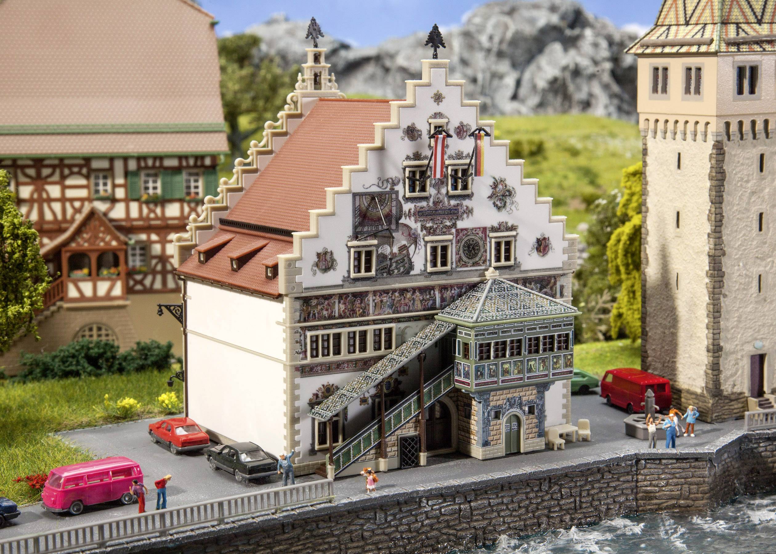 Faller 232299 N Altes Rathaus Lindau