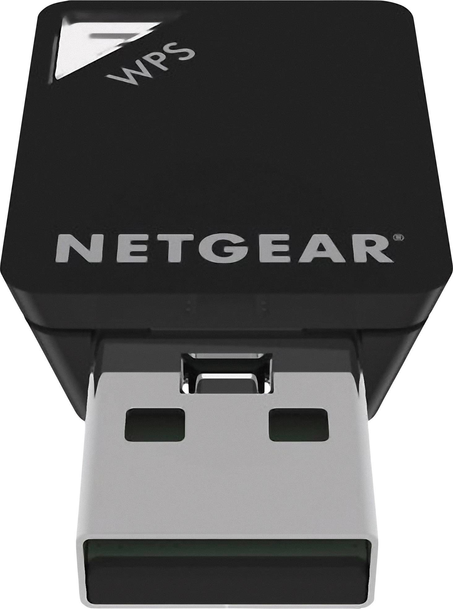 NETGEAR A6100 WLAN Stick USB-A (USB 2.0) 433 MBit/s