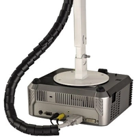 Hama Kabel-Bündelschlauch Kunststoff Schwarz flexibel (Ø x L) 2.5 cm x 200 cm 1 St. 00020643 Hama Kabel-Bündelschlauch Kunststoff Schwarz flexibel (Ø x L) 2.5 cm x 200 cm 1 St. 00020643