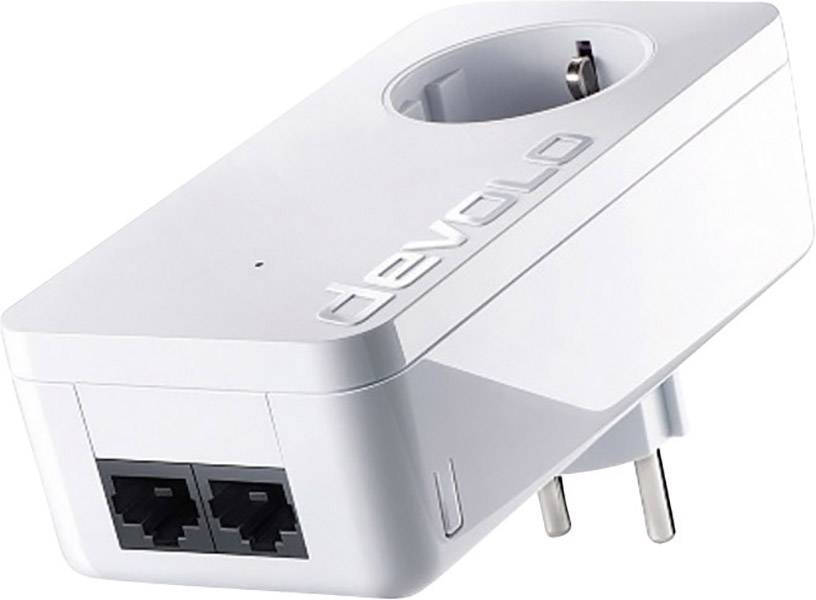 Devolo dLAN® 550 duo+ Powerline Einzel Adapter 500 MBit/s