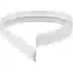 TRU COMPONENTS Kabelbrücke 1565440 PVC Weiß Anzahl Kanäle: 1 1800mm Inhalt: 1.8m TRU COMPONENTS Kabelbrücke 1565440 PVC Weiß Anzahl Kanäle: 1 1800mm Inhalt: 1.8m