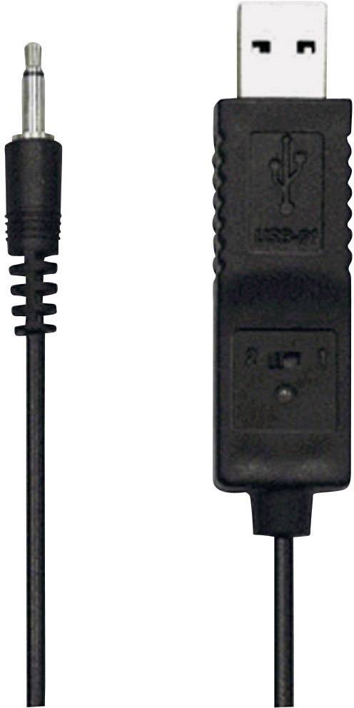 VOLTCRAFT 122703 USB-Schnittstellenkabel (RS232 zu USB) 1St.