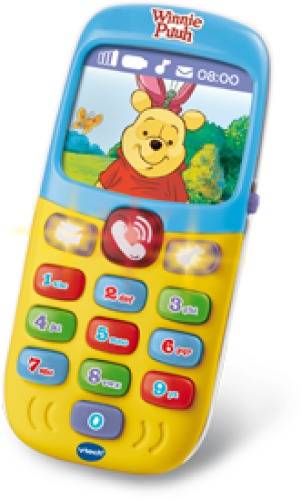 VTech Winnie Puuh Lernhandy 80-157404