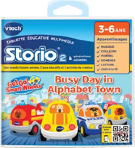 VTech CS.Storio 2&3 Tut Tut Baby Fl.tzer-Buchs