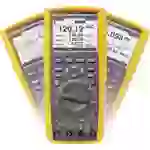 Fluke 289/EUR Hand-Multimeter digital Grafik-Display, Datenlogger CAT III 1000 V, CAT IV 600V Anzeige (Counts): 50000 Fluke 289/EUR Hand-Multimeter digital Grafik-Display, Datenlogger CAT III 1000 V, CAT IV 600V Anzeige (Counts): 50000