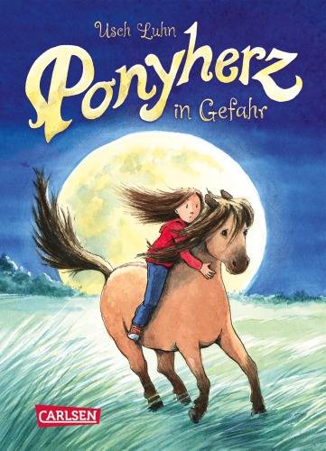 Ponyherz Band 2 - Ponyherz in Gefahr 9783845805917 1 St.