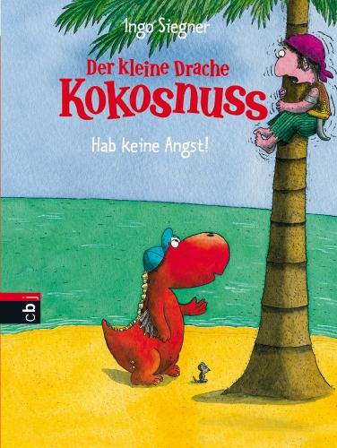 Der kleine Drache Kokosnuss Hab keine Angst 022/12806 1 St.