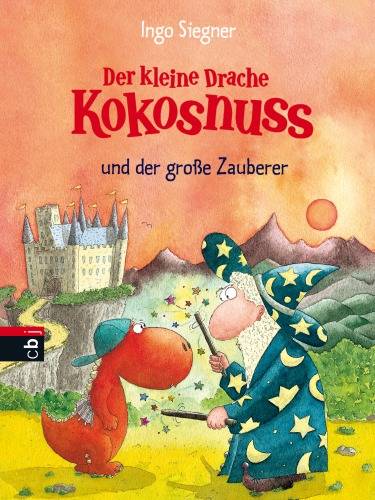 DKN Bd.3 Kokosnuss & der große Zaubere
