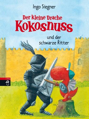 Der kleine Drache Kokosnuss Band 4 & der schwarze Ritter 12808/022 1 St.