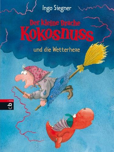 DKN Bd.8 Kokosnuss und die Wetterhexe