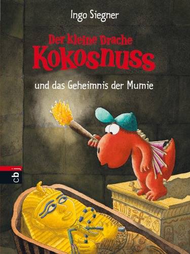 Der kleine Drache Kokosnuss Band 13 und das Geheimnis der Mumie 022/13703 1 St.