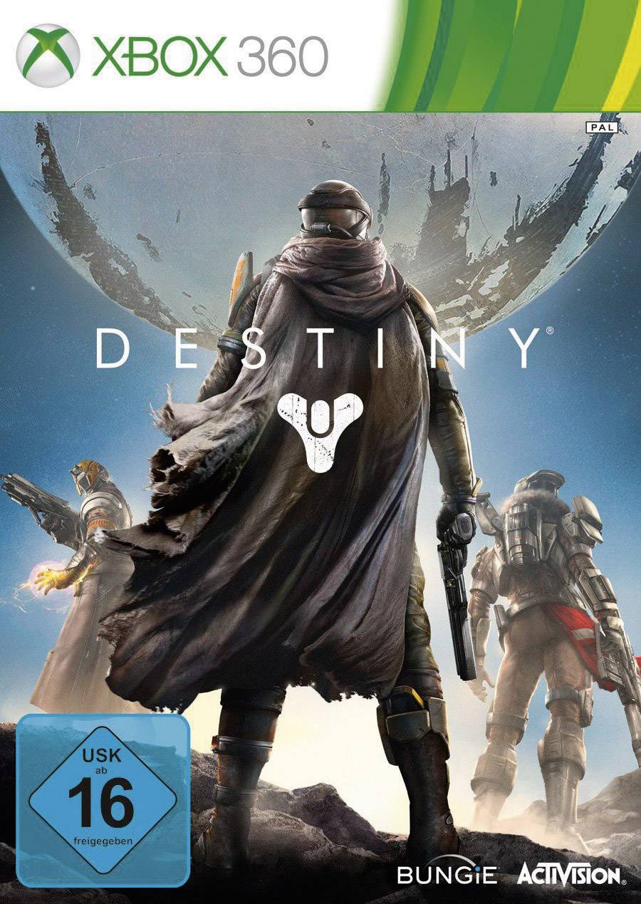 Destiny Xbox 360