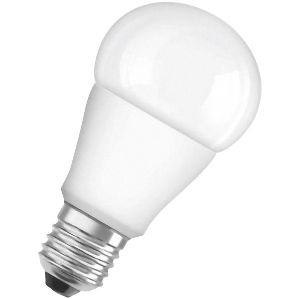 Osram 4052899149281 LED EEK A+ (A++ - E) E27 Glühlampenform 8.5W = 60W Neutralweiß (Ø x L) 60mm x 113mm 1St.