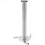 SpeaKa Professional Projector Beamer-Deckenhalterung Neigbar, Drehbar Boden-/Deckenabstand (max.): 106cm Silber SpeaKa Professional Projector Beamer-Deckenhalterung Neigbar, Drehbar Boden-/Deckenabstand (max.): 106cm Silber