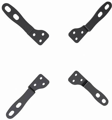 SpeaKa Professional VESA-Adapter bis 200 x 200 mm