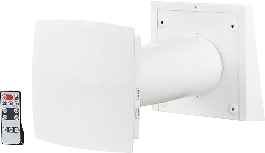 SIKU Twin Fresh Comfo RA1-25 Lüftungsgerät mit Wärmerückgewinnung Einbau 24 m³/h 30469