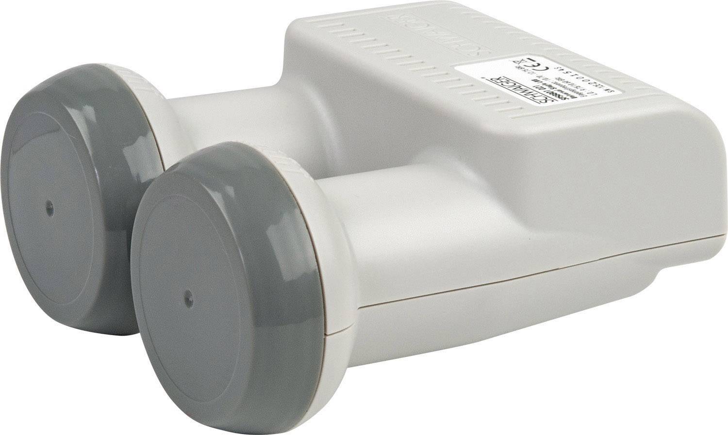 Schwaiger SPS8801 Single-LNB Monoblock Teilnehmer-Anzahl: 1
