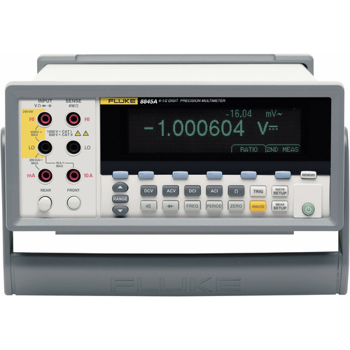 Fluke Calibration 8845A Tisch-Multimeter digital CAT II 600V Anzeige (Counts): 200000