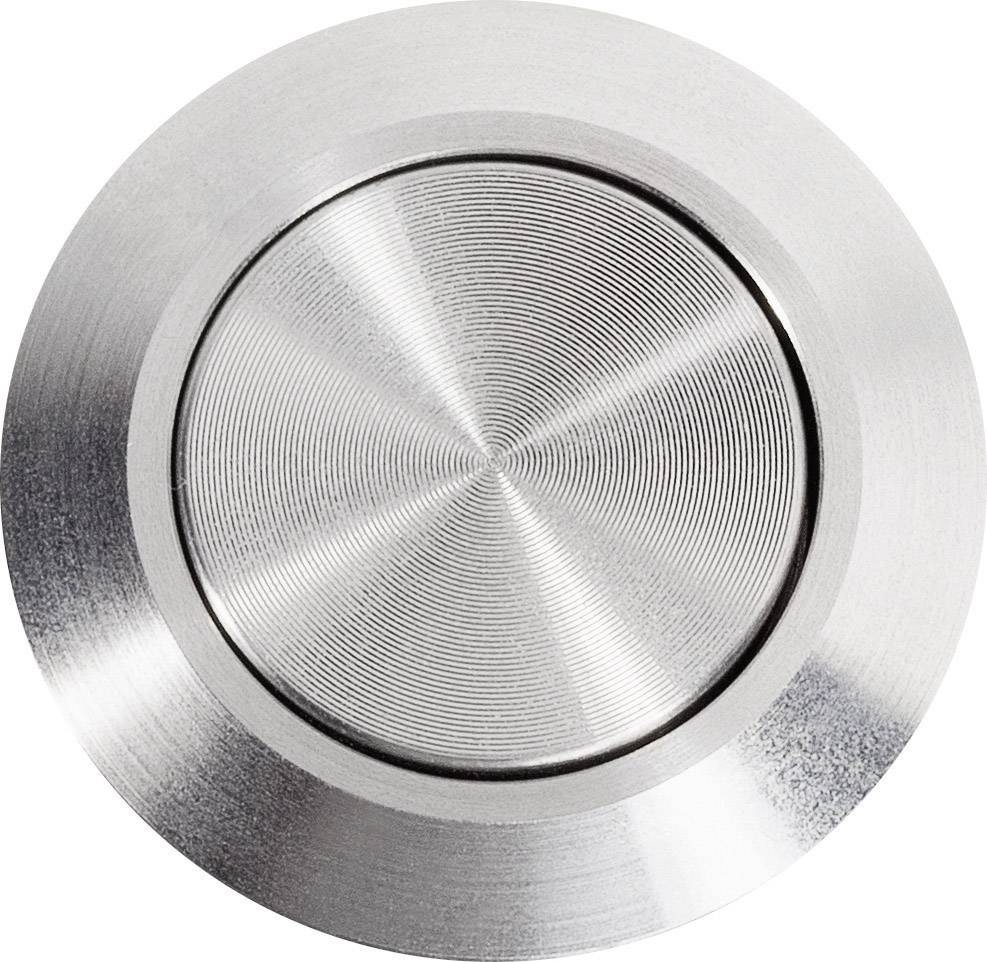 Renkforce RF-4707808 Klingeltaster 1fach Edelstahl