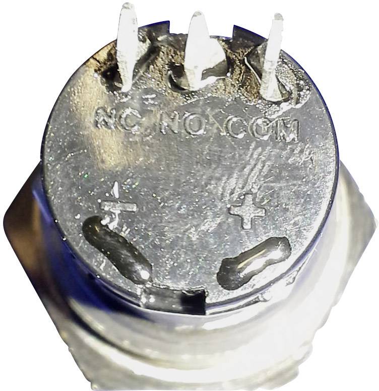 Renkforce RF-4707810 Klingeltaster 1fach Edelstahl