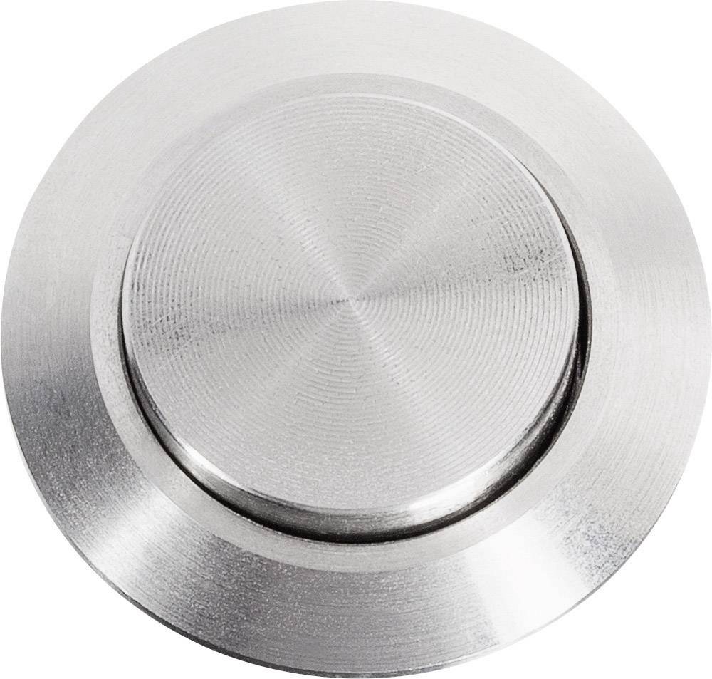 Renkforce RF-4707810 Klingeltaster 1fach Edelstahl