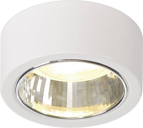 SLV 112281 CL 101 Deckenleuchte Energiesparlampe GX53 11W Weiß