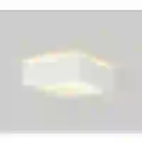SLV 148002 GL105 Deckenleuchte Energiesparlampe E27 50W Weiß SLV 148002 GL105 Deckenleuchte Energiesparlampe E27 50W Weiß
