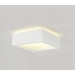 SLV 148002 GL105 Deckenleuchte Energiesparlampe E27 50W Weiß SLV 148002 GL105 Deckenleuchte Energiesparlampe E27 50W Weiß