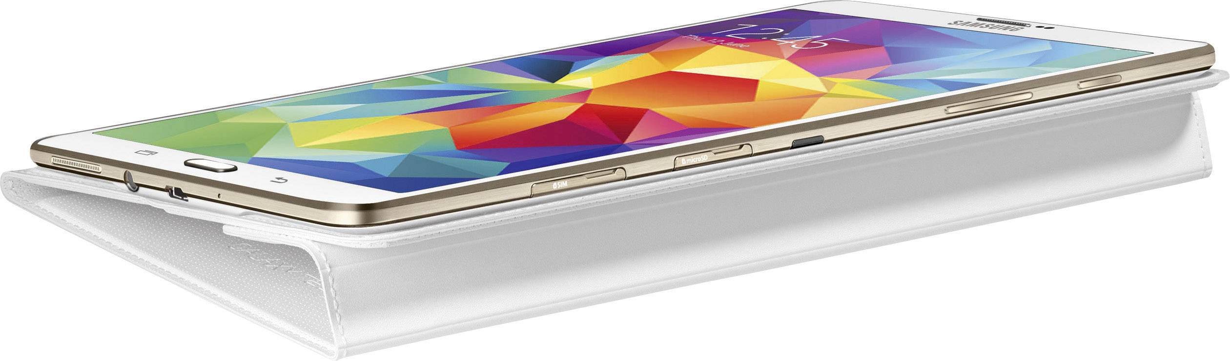 SAMSUNG DIARY TASCHE TAB S 8.4 WEIß
