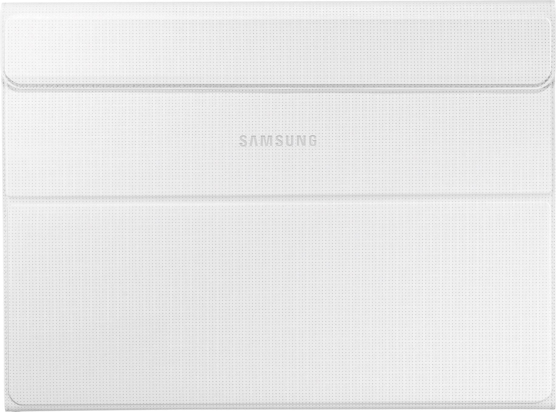 Samsung EF-BT800 Tablet Tasche Samsung 26,7 cm (10,5") BookCase Weiß