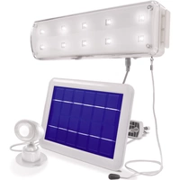 Esotec 102091 Solar-Spot Tageslichtweiß Weiß Esotec 102091 Solar-Spot Tageslichtweiß Weiß