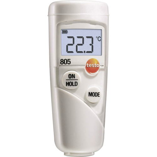 Testo 805 Infrarot-Thermometer Optik 1:1 -25 - +250°C