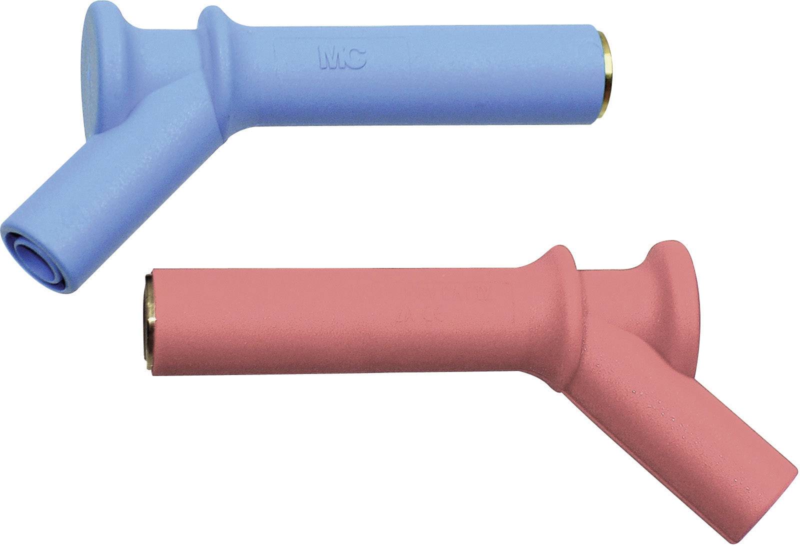 Stäubli XMA-11 Sicherheits-Prüfspitze Steckanschluss 4 mm CAT IV 1000 V Rot 1 St.