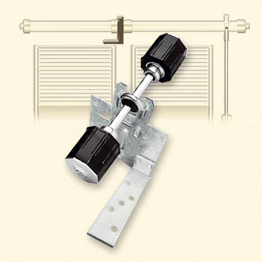 Schellenberg 84700 Stützlager Passend für (Rollladensysteme) Schellenberg Maxi