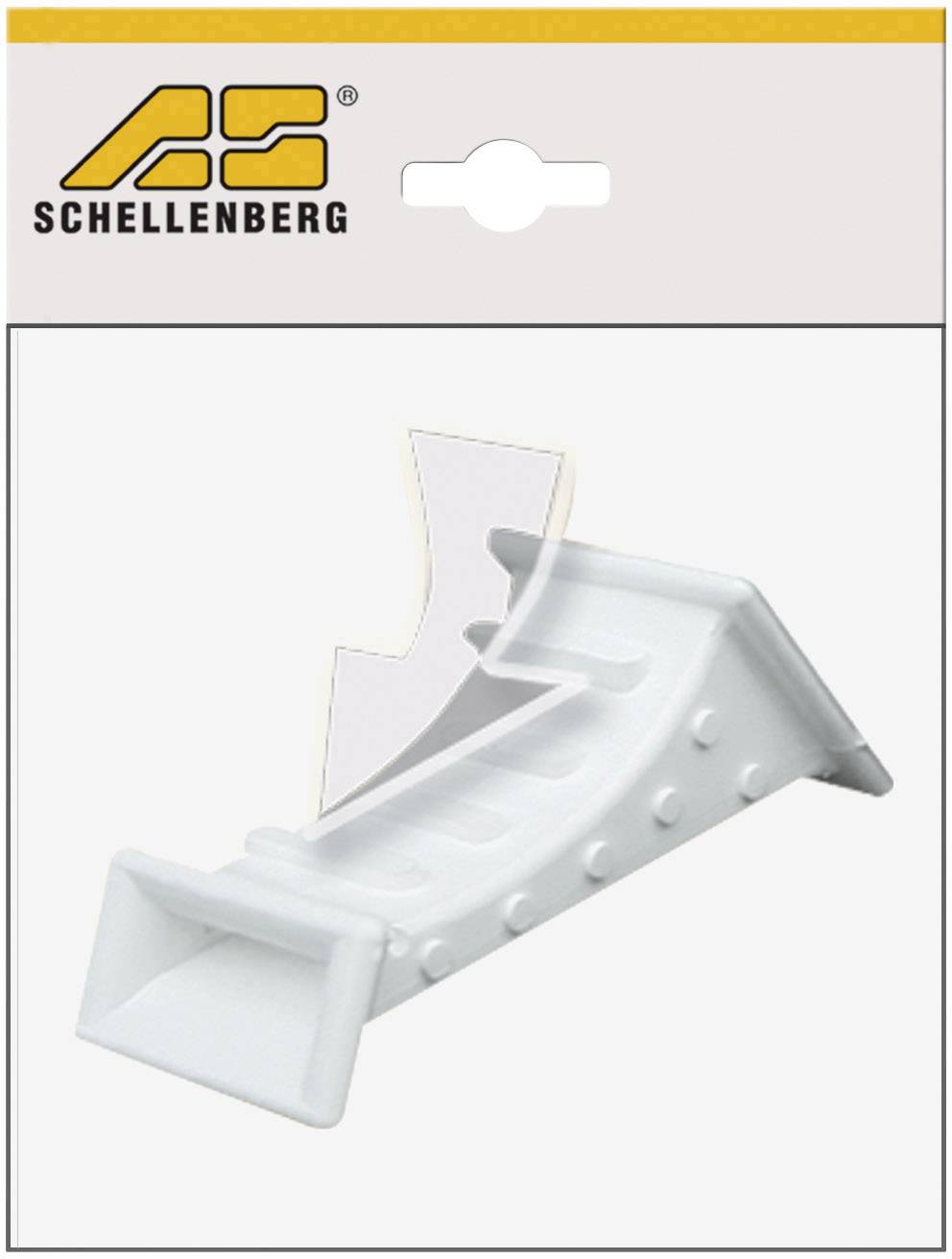 Schellenberg 84200 Gurtführung Passend für (Rollladensysteme) Schellenberg Mini, Schellenberg Maxi