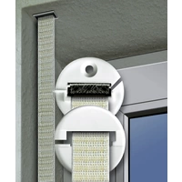 Schellenberg 15103 Gurtführung Passend für (Rollladensysteme) Mini, Schellenberg Maxi Schellenberg 15103 Gurtführung Passend für (Rollladensysteme) Mini, Schellenberg Maxi
