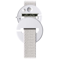 Schellenberg 15103 Gurtführung Passend für (Rollladensysteme) Mini, Schellenberg Maxi Schellenberg 15103 Gurtführung Passend für (Rollladensysteme) Mini, Schellenberg Maxi