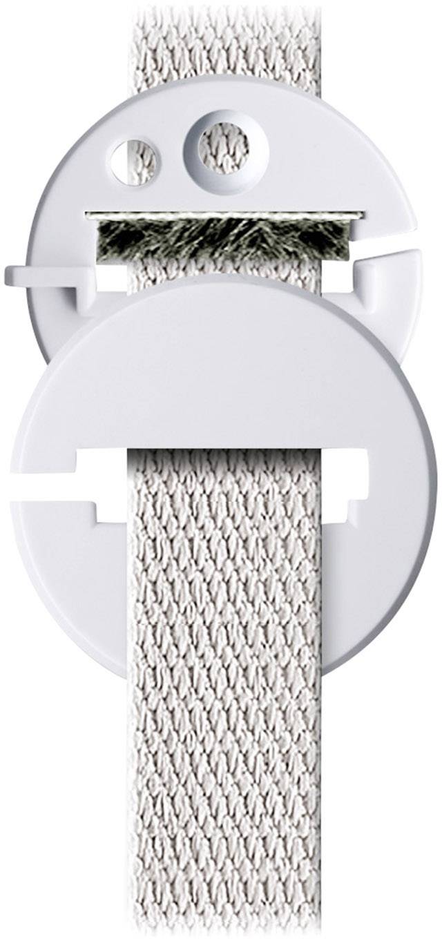 Schellenberg 15103 Gurtführung Passend für (Rollladensysteme) Schellenberg Mini, Schellenberg Maxi